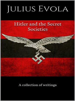 cover image of Hitler and the Secret Societies